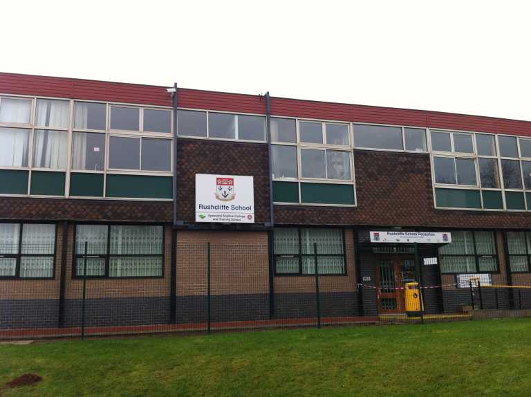 Rushcliffe School West Bridgford