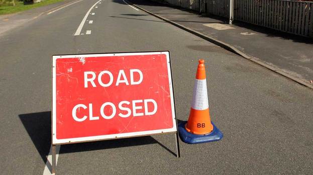 Nottingham and West Bridgford roadworks