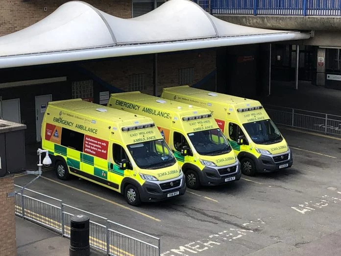 Nottingham Hospitals needs you