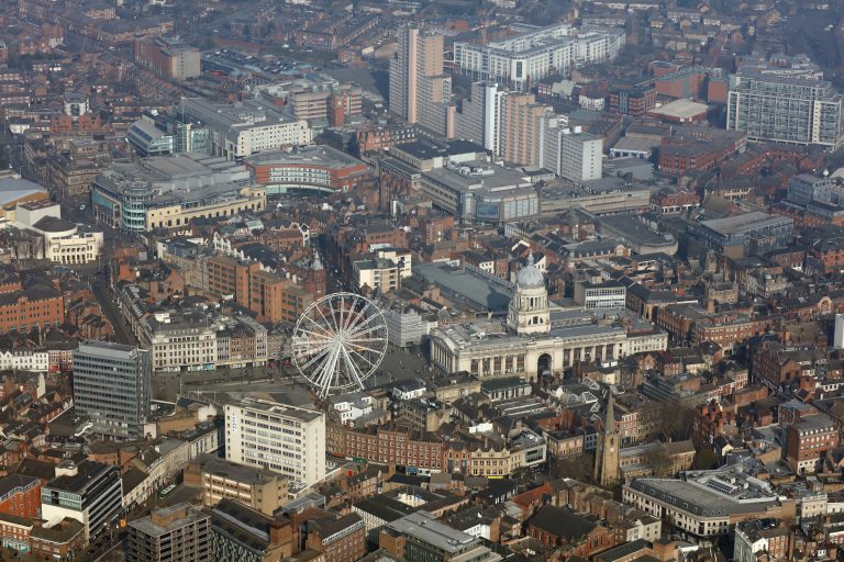 Planning applications submitted this week in Nottingham city