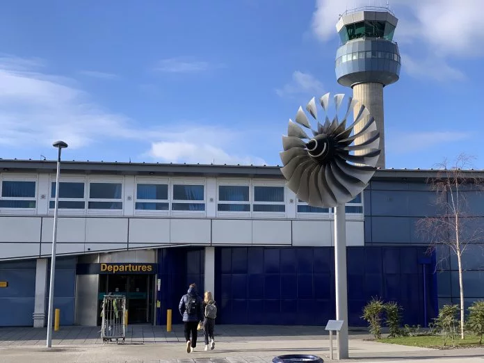 East Midlands Airport