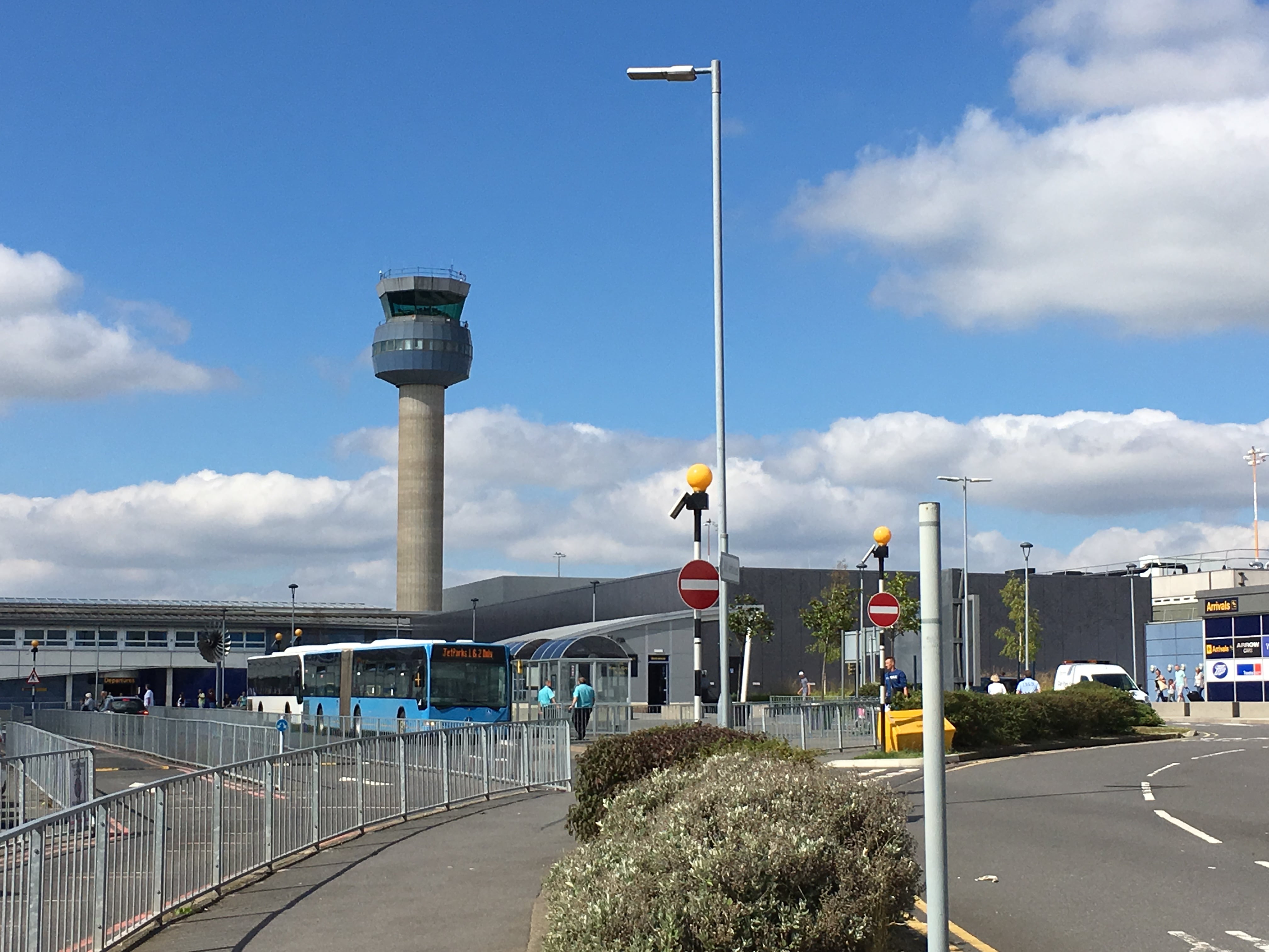 East Midlands Airport updates on Flybe 