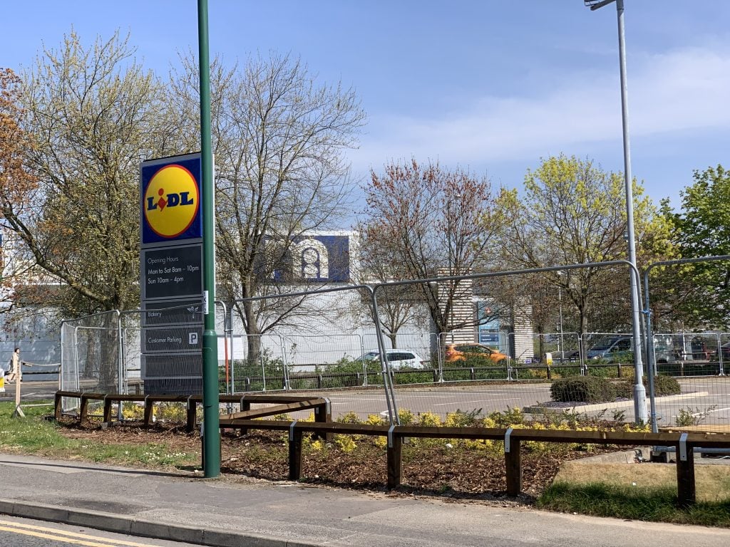 Nottingham's sixth Lidl store announces opening date West Bridgford Wire