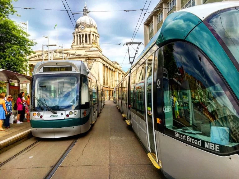 Nottingham Trams: £70 penalty introduced for travelling without a ticket