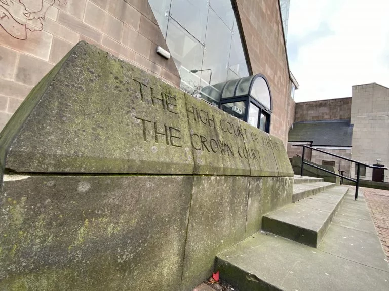 Jail for man who breached harassment restraining order