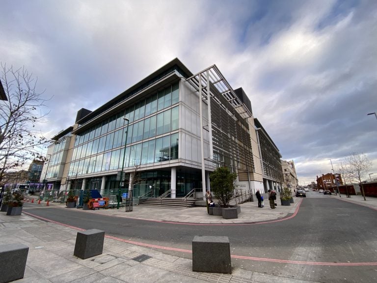 Nottingham sees its first case of Coronavirus