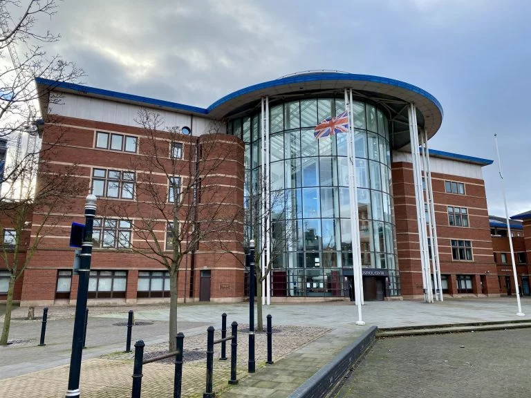 Nottingham Magistrates Court