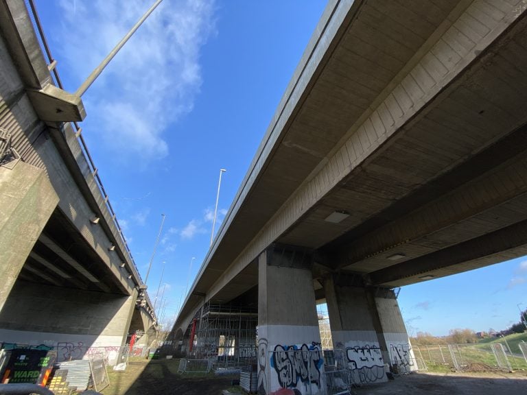 A52 Clifton Bridge update June 2020