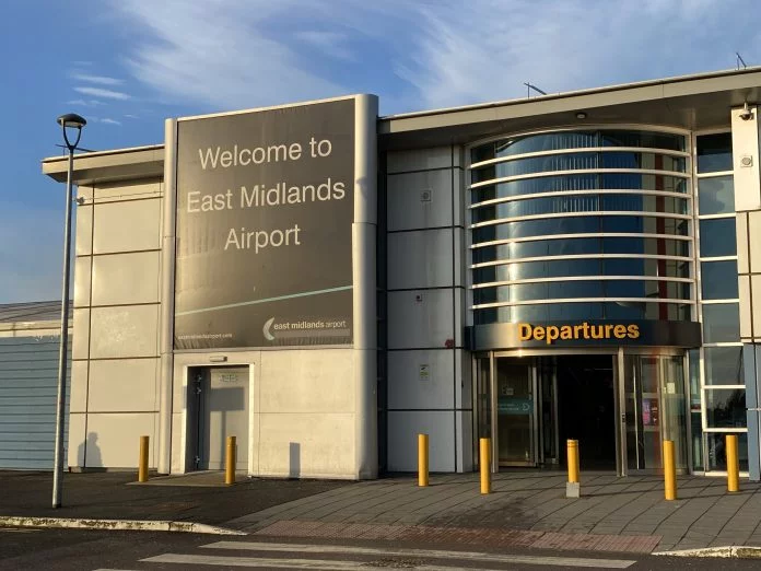 East Midlands Airport expects surge of passengers from 10 July