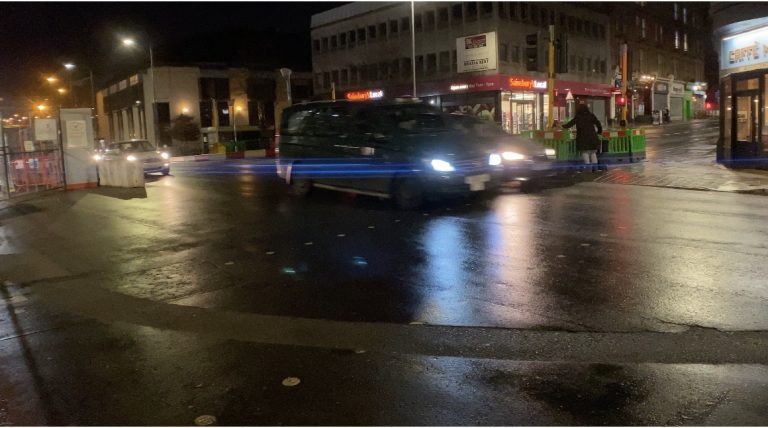 Lane closures on Canal Street Nottingham expected to affect traffic from Monday