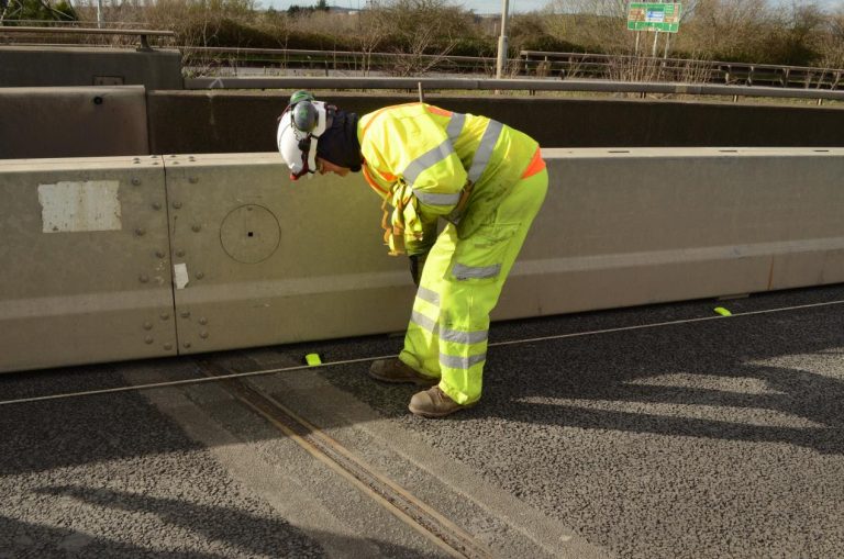 A52 Clifton Bridge: First of several overnight closures are now in place