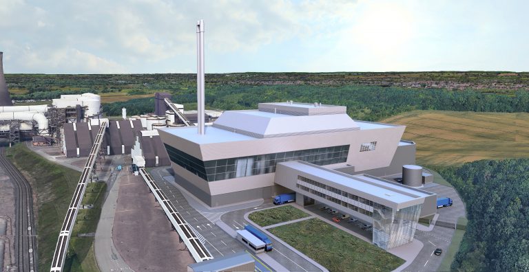 Huge new low-carbon power plant could replace Ratcliffe-on-Soar power station, bringing homes and jobs to the area