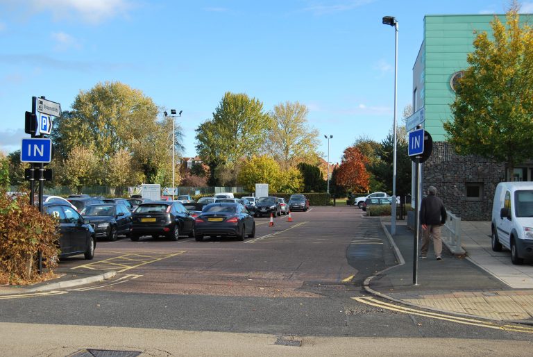 All Rushcliffe car parks free until further notice