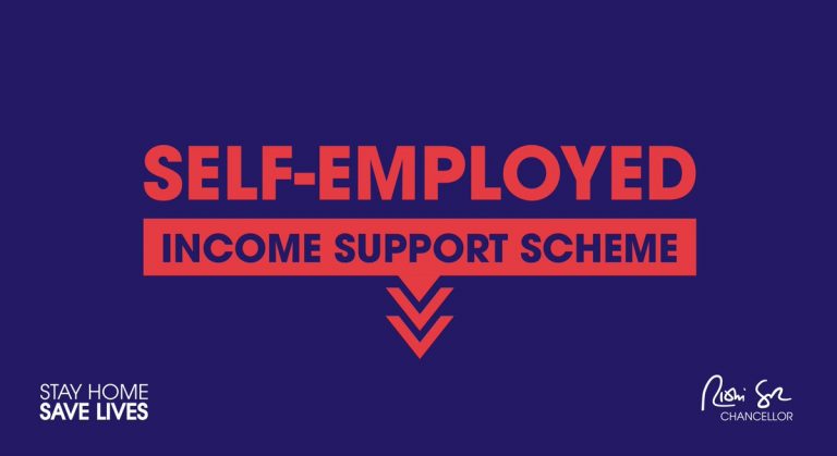Self-employed income support scheme launched by the chancellor Rishi Sunak