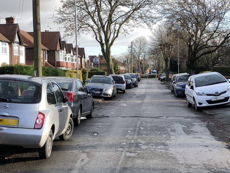 Pavement Parking – Local authorities could soon have powers to tackle ‘obstruction of the pavement’