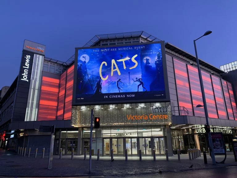 intu abandons emergency fundraising effort – shares plunge 43% but recover to -20%