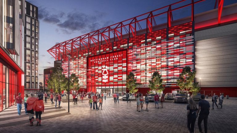 Nottingham Forest: Rushcliffe council leader statement on City Ground plans