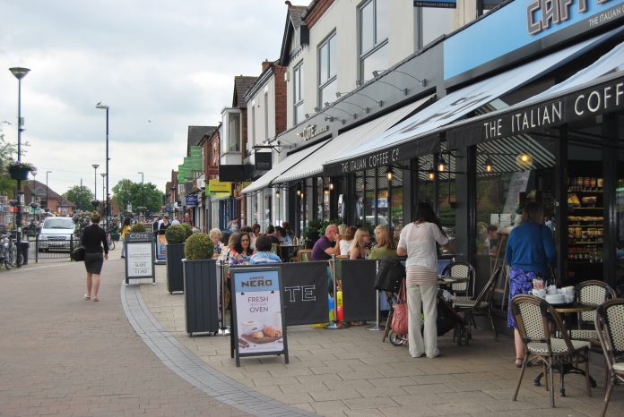 west bridgford