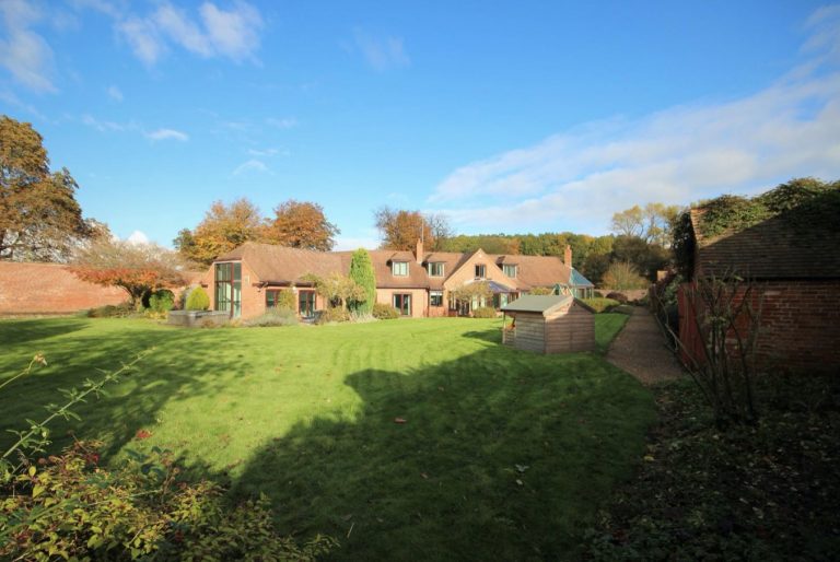 Pictures: Bespoke £1.6m home in Papplewick hits the property market