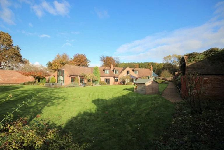 Pictures: Bespoke £1.6m home in Papplewick hits the property market