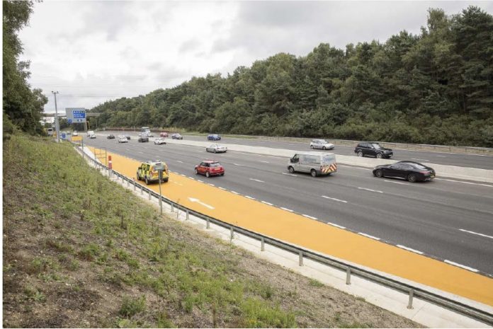 Smart Motorways