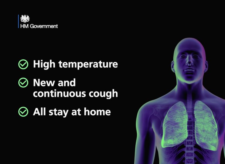 Coronavirus:  First TV adverts in next stage of COVID-19 public information campaign