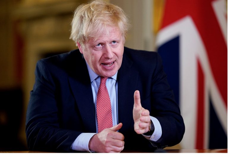 Prime Minister’s address to the nation on coronavirus as tough measures to stay home introduced