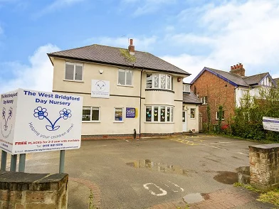 West Bridgford Day Nursery sold to operator based in the North West