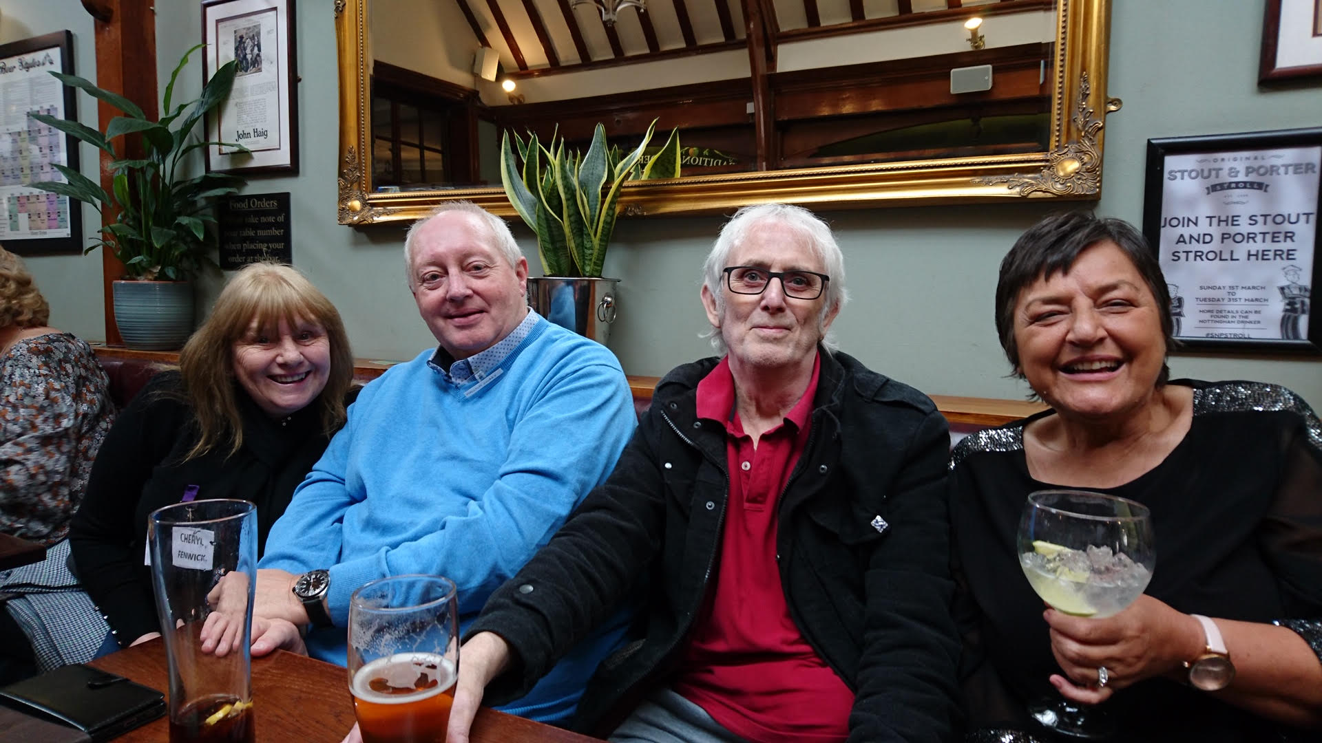 Pictures: West Bridgford's Musters Road Secondary School reunion - Class 1962 - 1969 unnamed 4