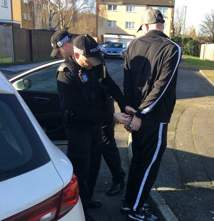 nottinghamshire crime