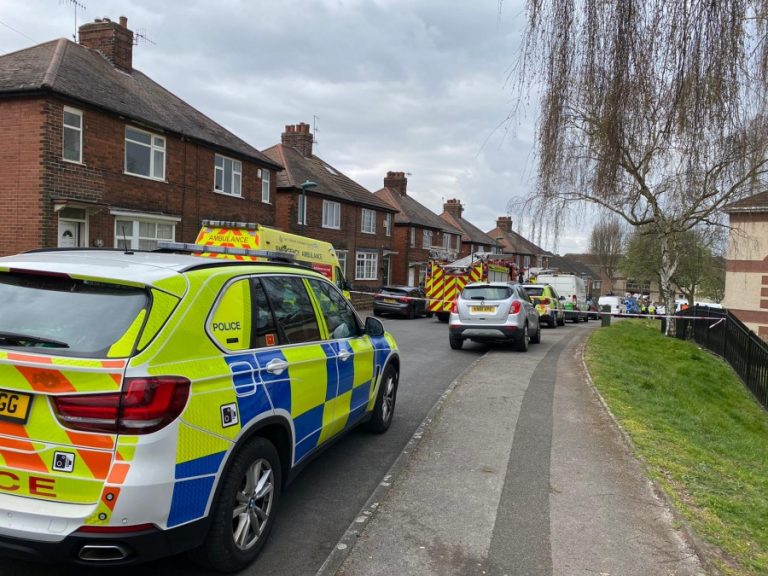 Incident safely resolved after concerns for man’s safety in Nottingham