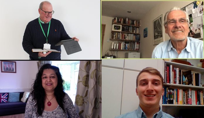 Rushcliffe businesses are invited to gather virtually for an online networking event to stay connected and further engaged during COVID-19