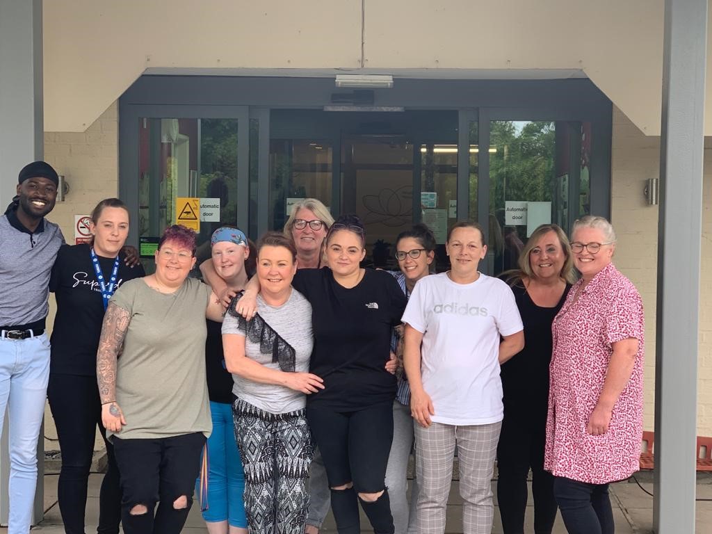 Care Home Middlewich Coronavirus