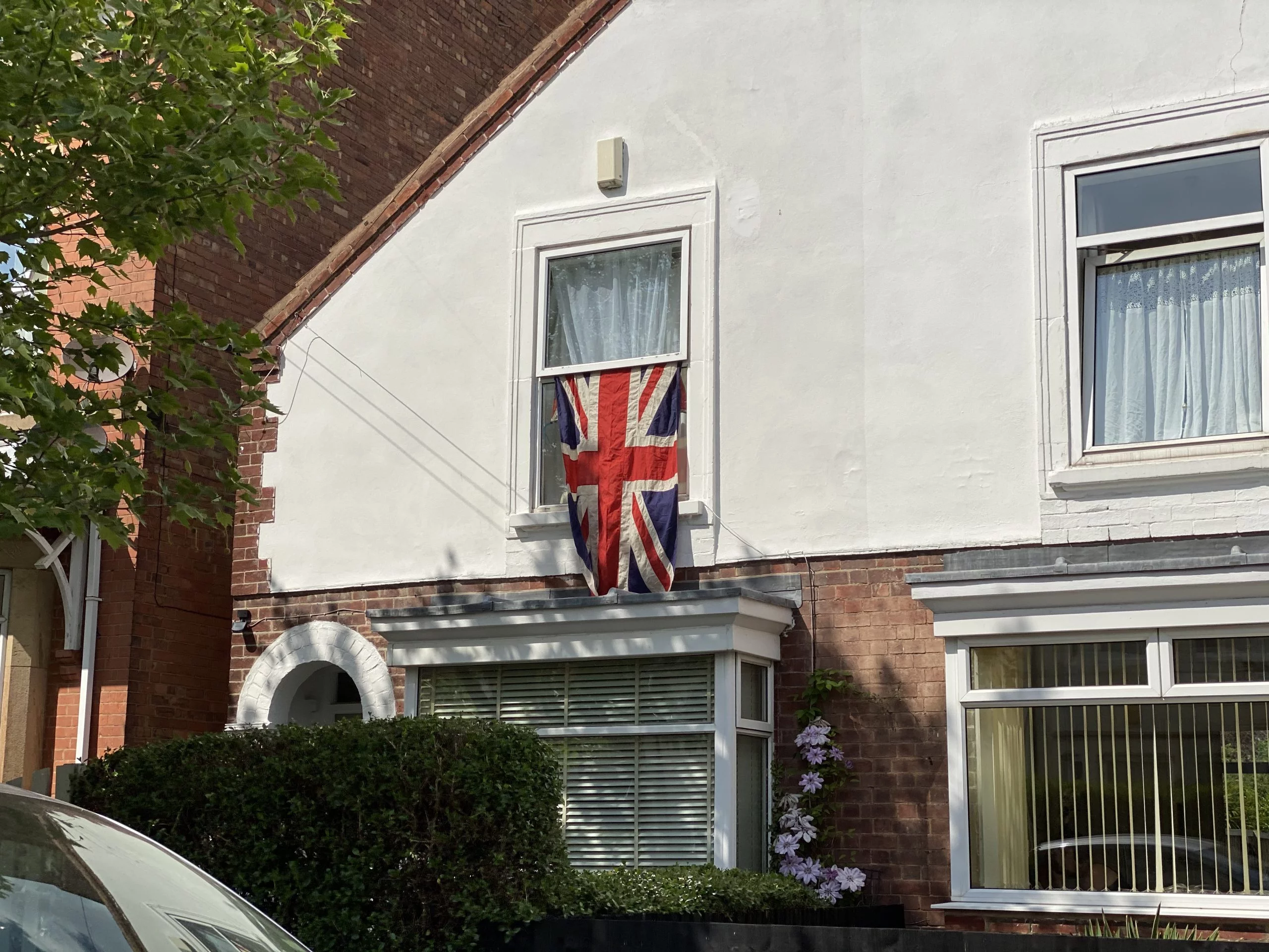 Pictures: West Bridgford homes decorated to celebrate VE Day 75 IMG 7067 scaled