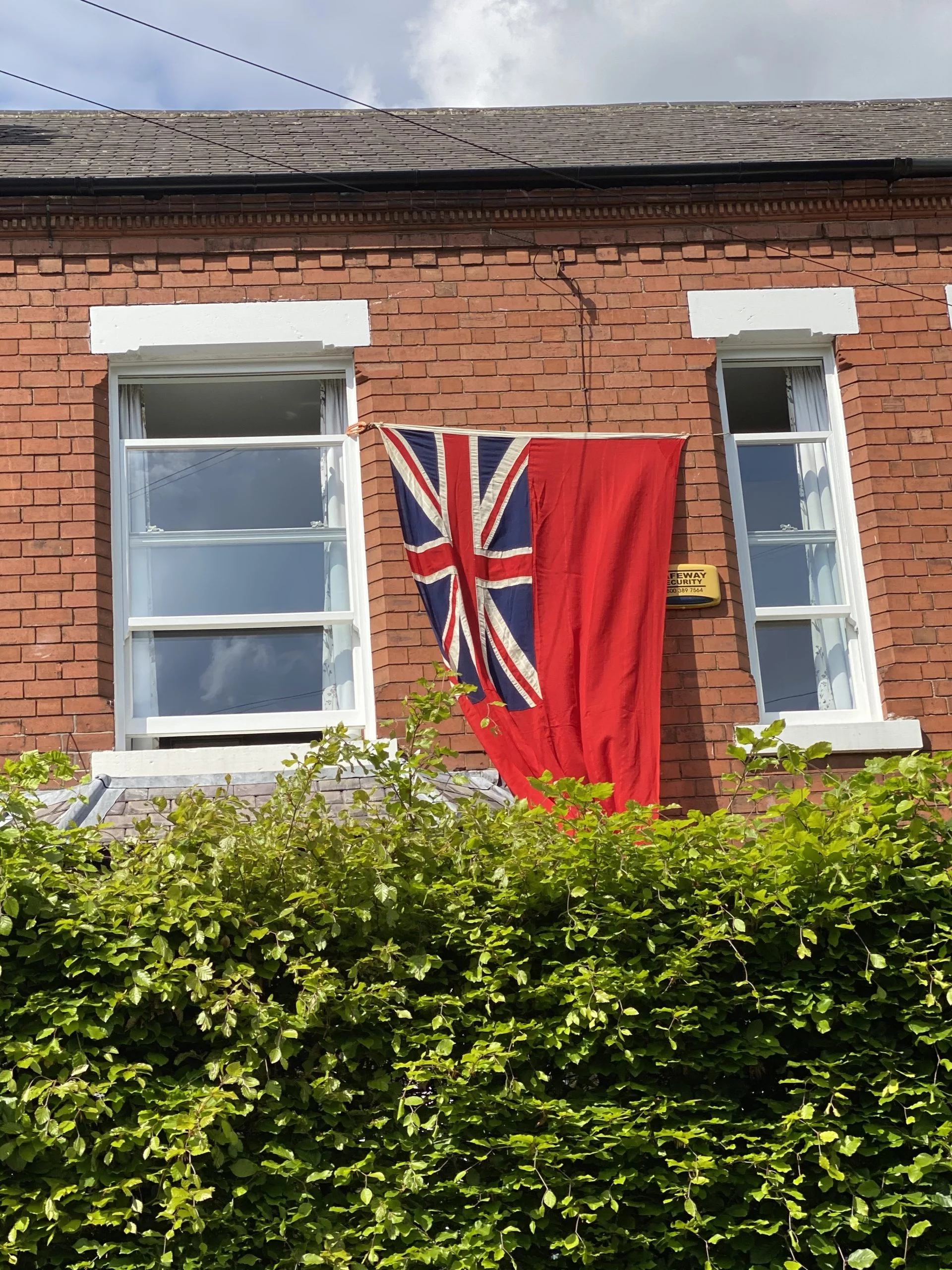 Pictures: West Bridgford homes decorated to celebrate VE Day 75 IMG 7074 scaled