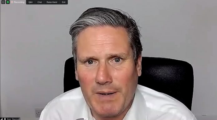 Sir Keir Starmer