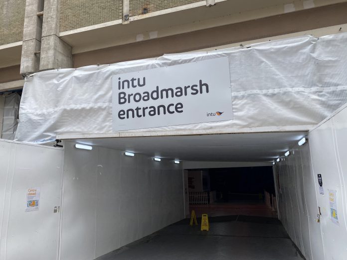 Intu Broadmarsh Centre