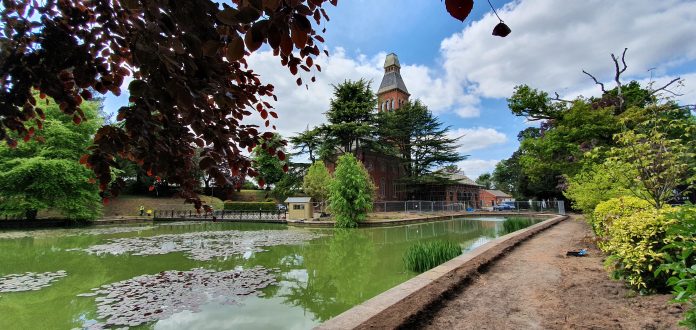 Papplewick Pumping Station