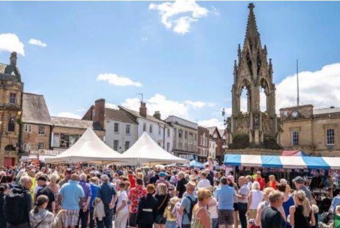 Mansfield town centre masterplan