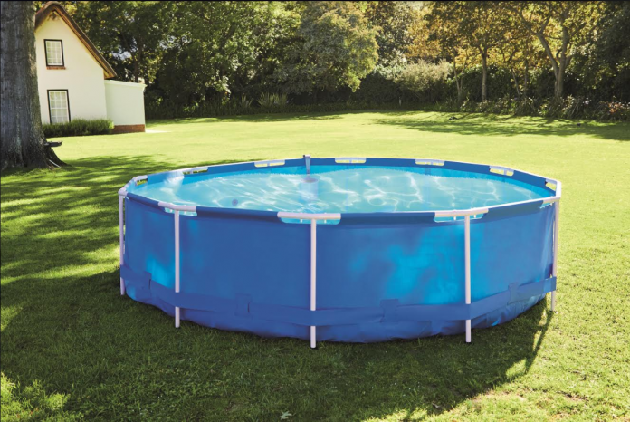 lidl 12-foot swimming pool