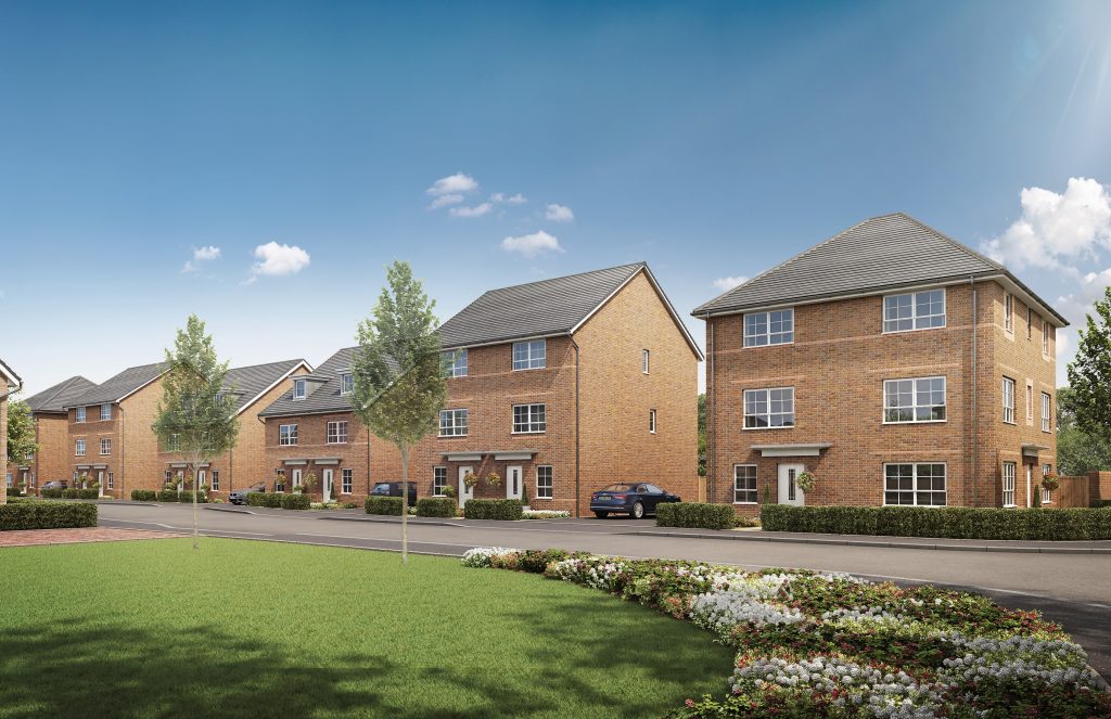 Beeston Quarter Sales Centre at new development opens this weekend