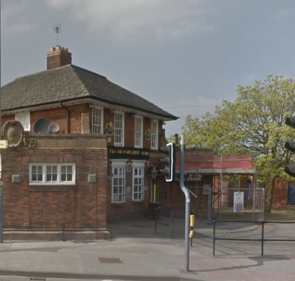 Customers given last chance to behave or SuttoninAshfield pub faces