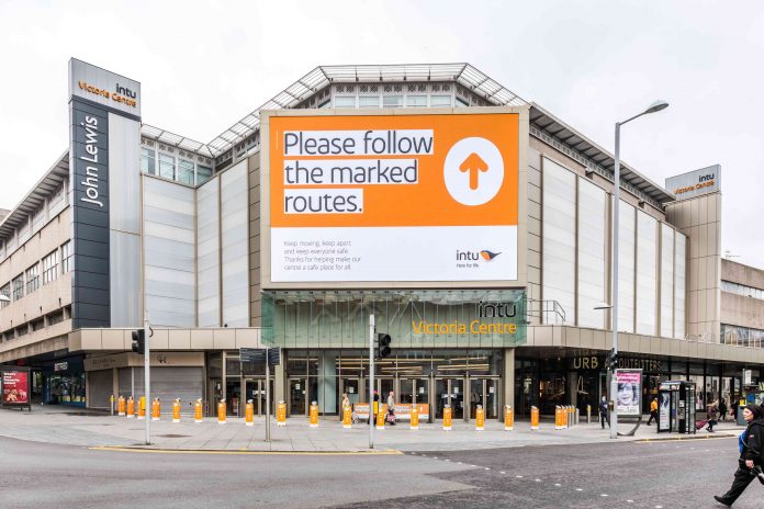 intu Victoria Centre calls for Nottinghamshire residents