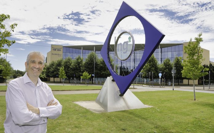 Innes England appointed to manage NG2 business park