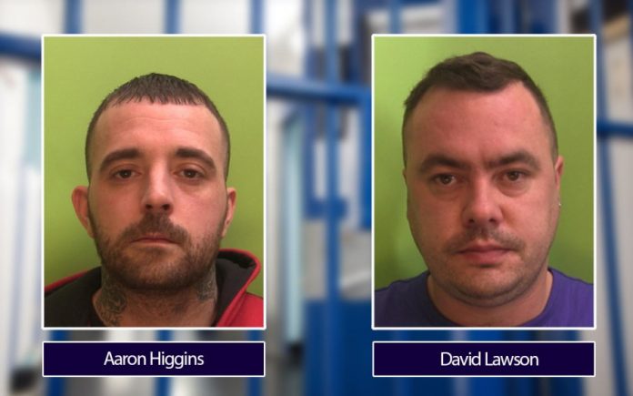 Nottingham men jailed for £150,000 drugs conspiracy