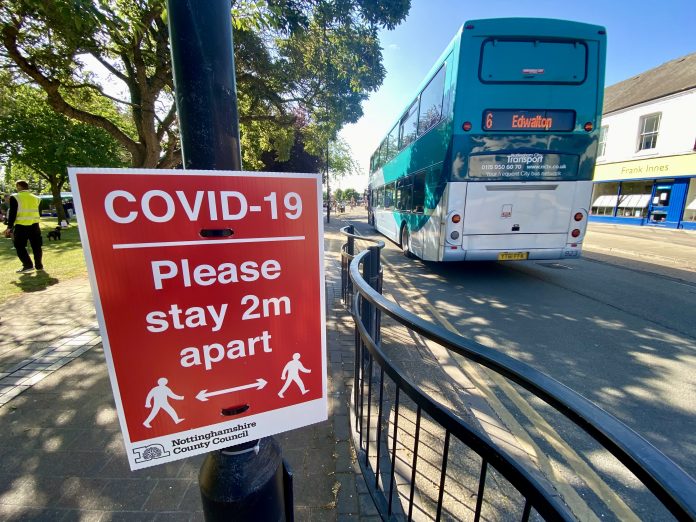 7 September: Coronavirus update - 2,948 cases recorded in last 24 hours