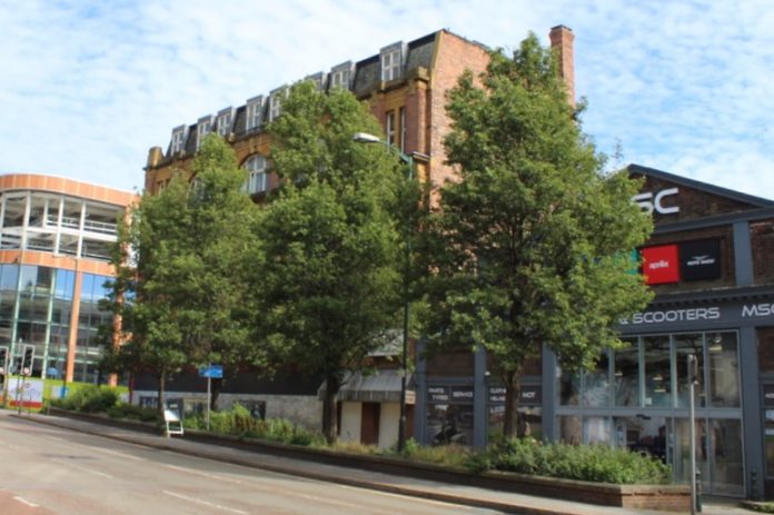 Developers acquire key sites in Nottingham's Southside area