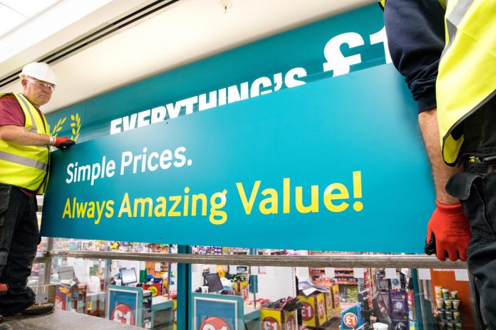 Poundland opens new Nottingham store this month