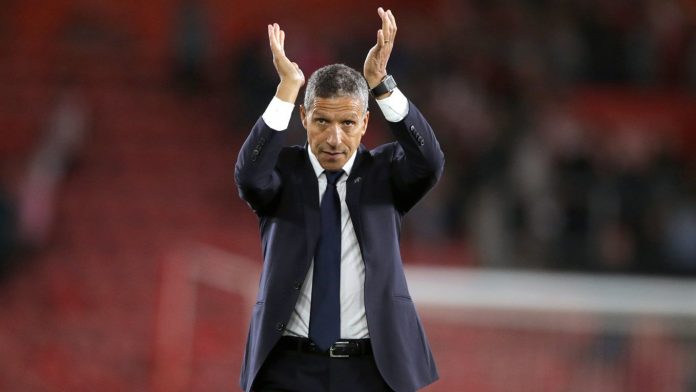 Nottingham Forest: Chris Hughton appointed as manager