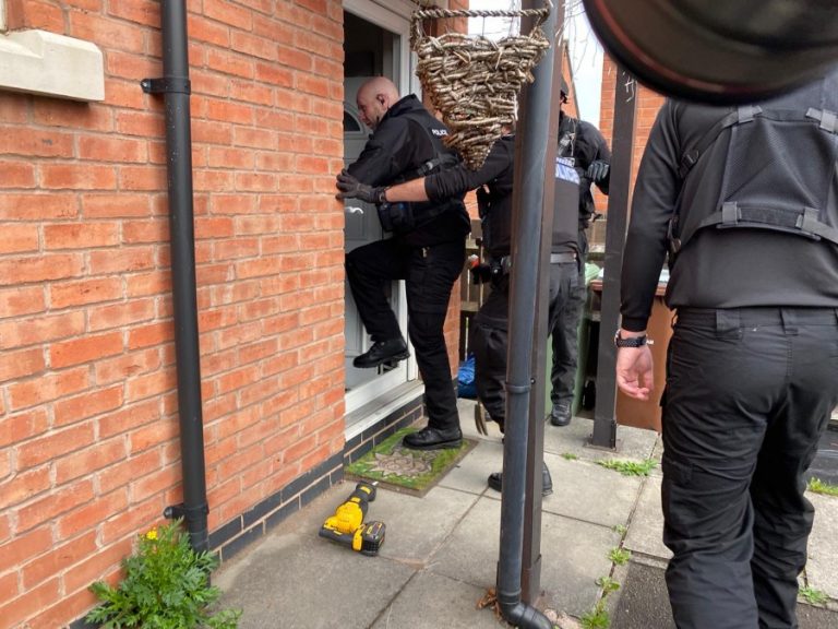 Operation Reacher by Numbers: Hundreds of offences dealt with in a year of policing op